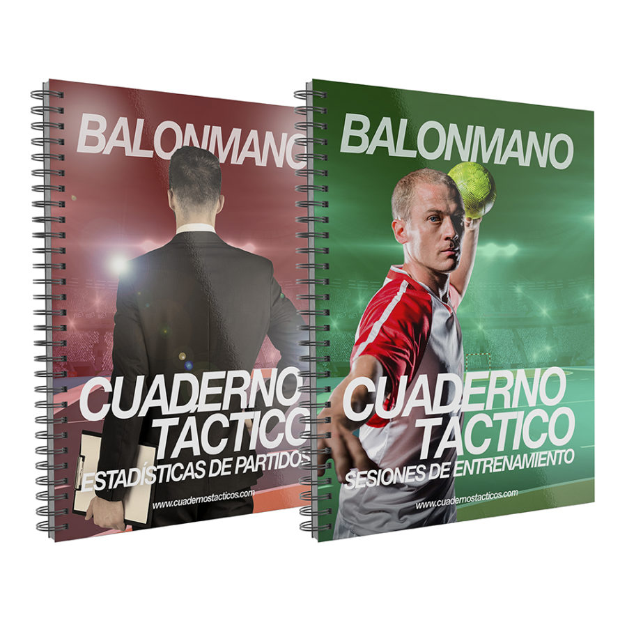 Pack CT Balonmano