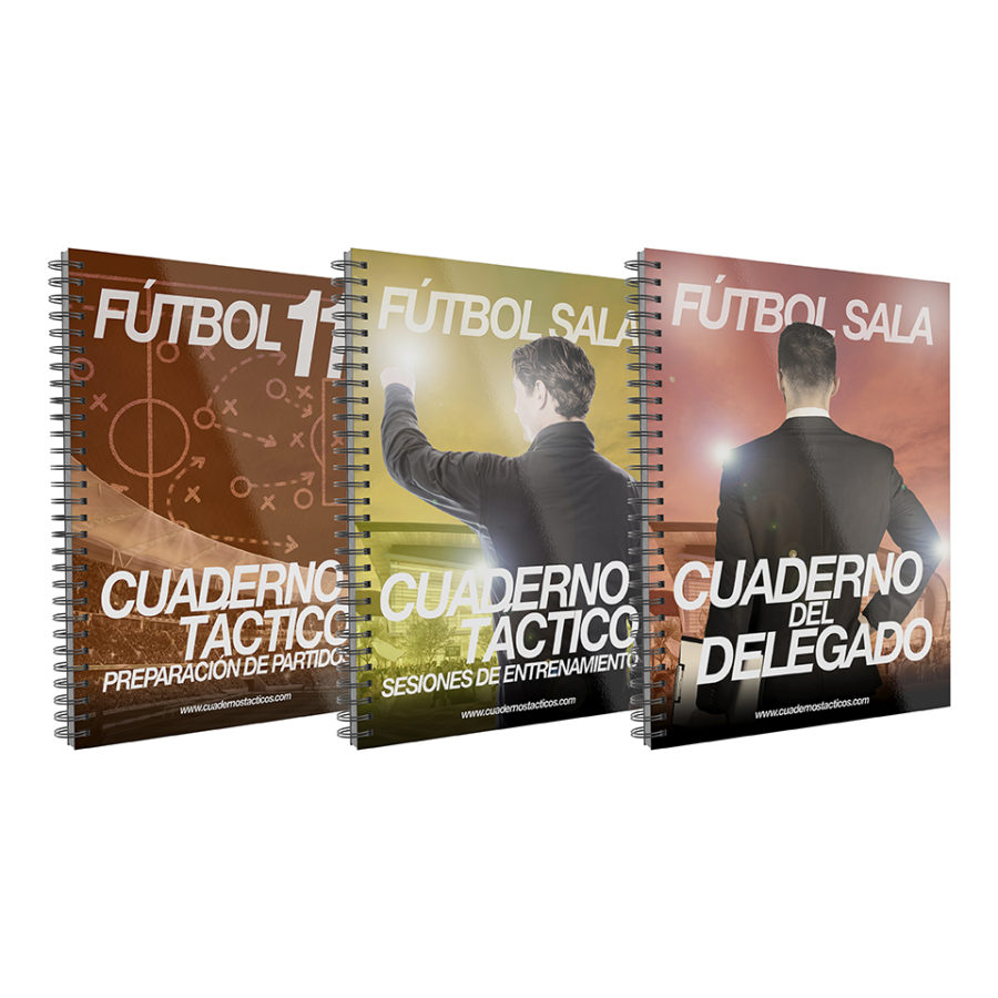 Pack CT Fútbol Sala