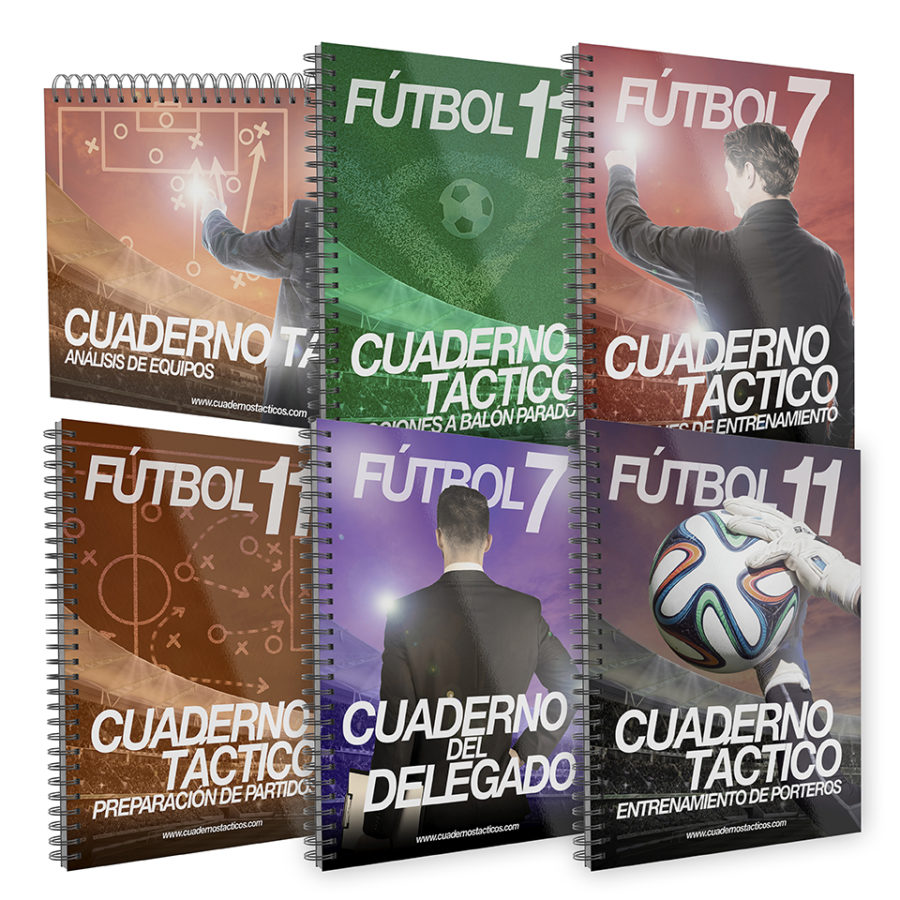 Pack Cuerpo Técnico F7